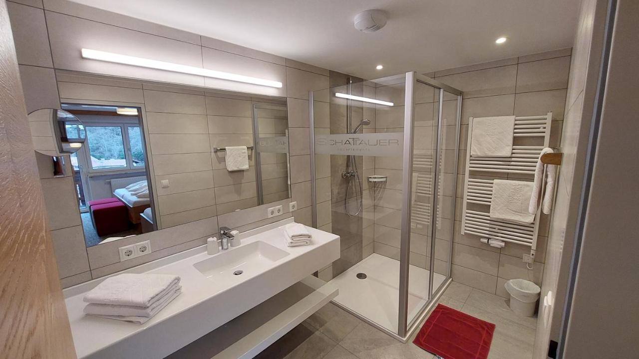 Appartement Schattauer *
