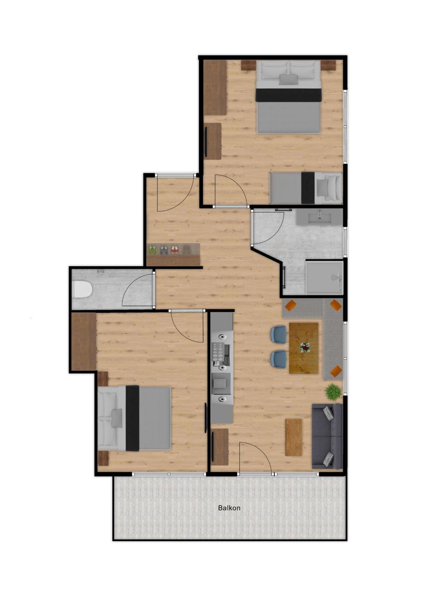 Schattauer Appartement Wagrain