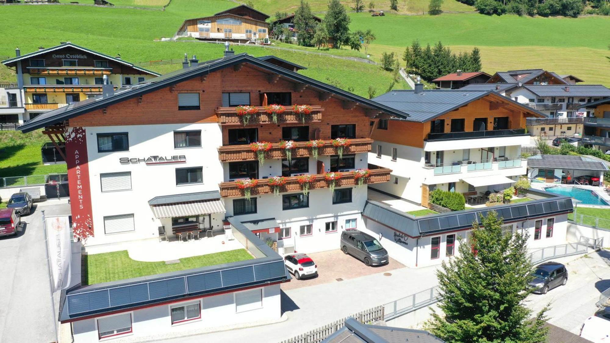 Appartamento Schattauer