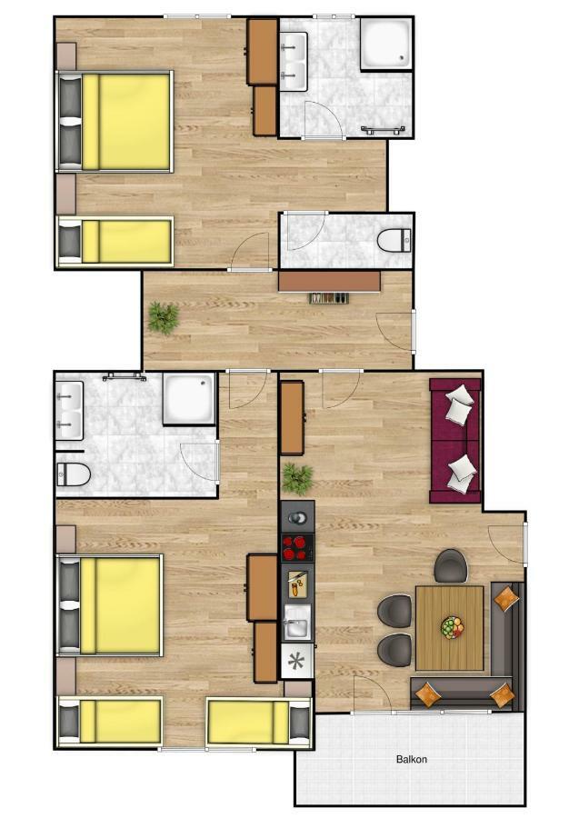 Schattauer Appartement Wagrain