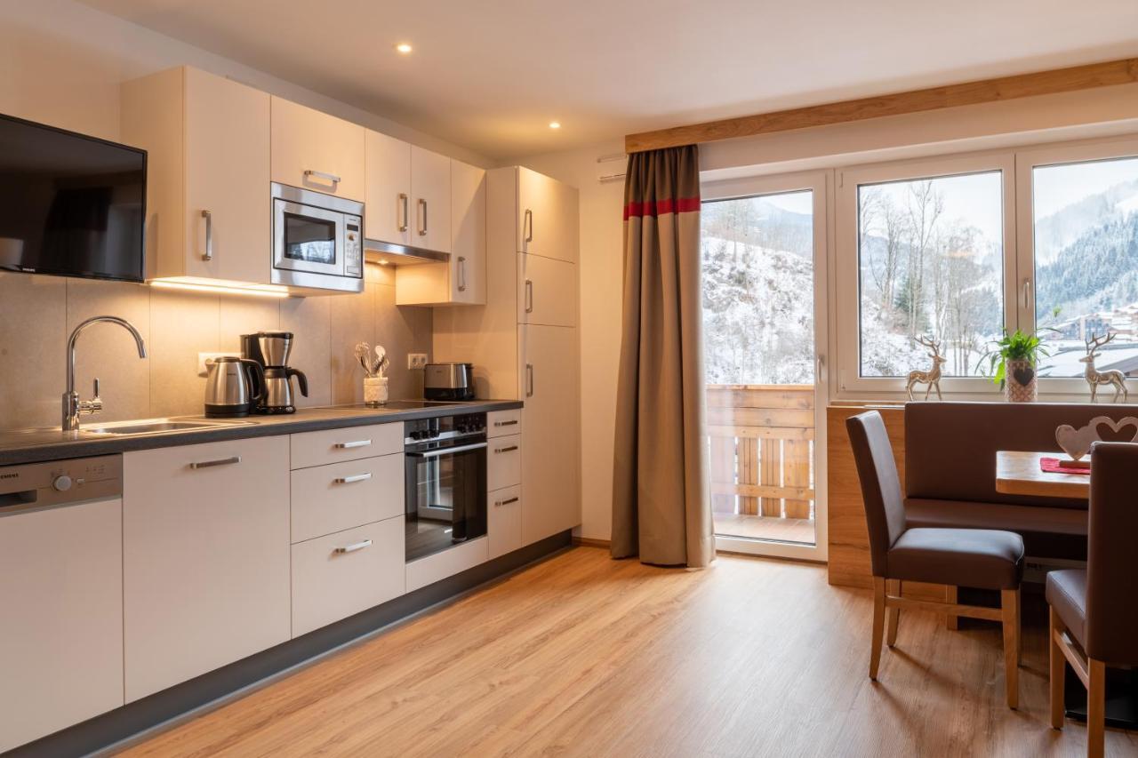 Appartement Schattauer Wagrain