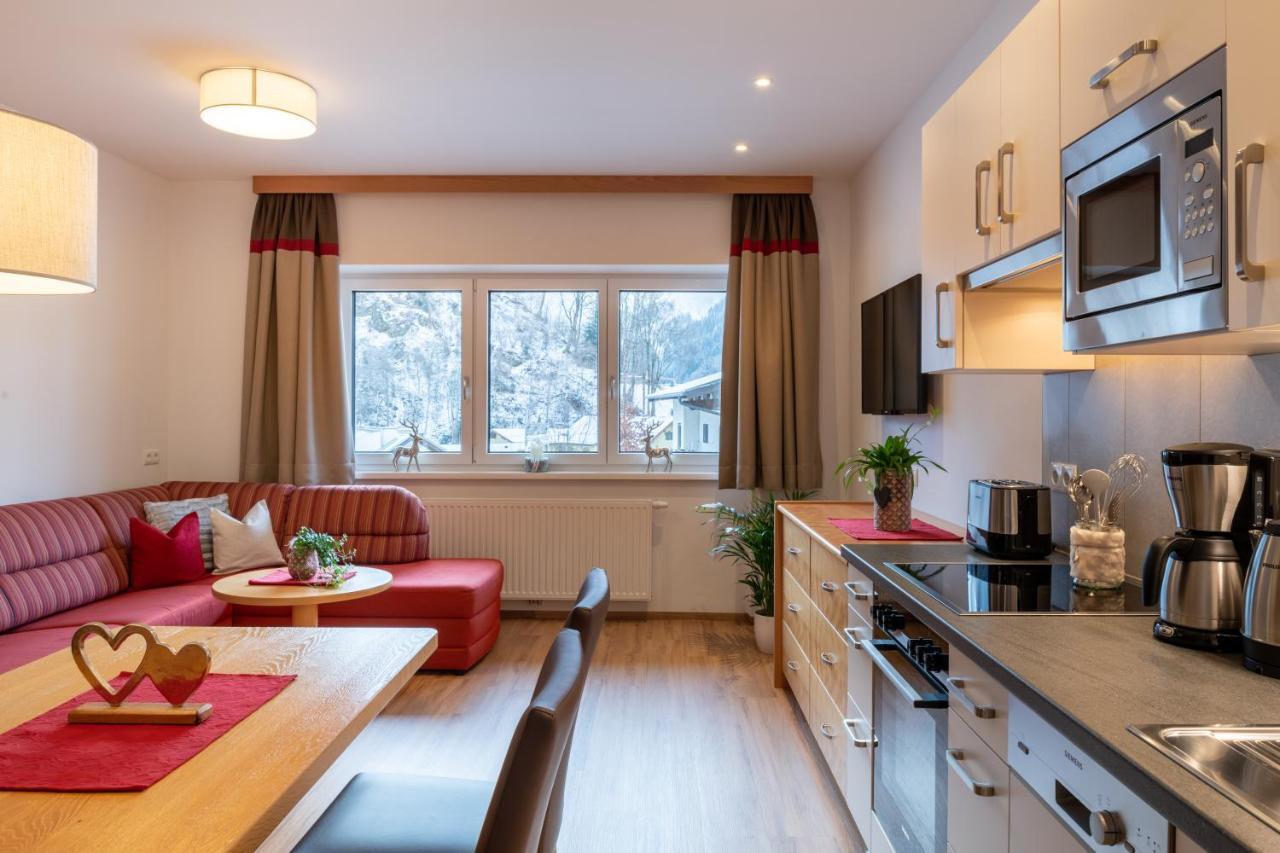 Schattauer Apartment Wagrain