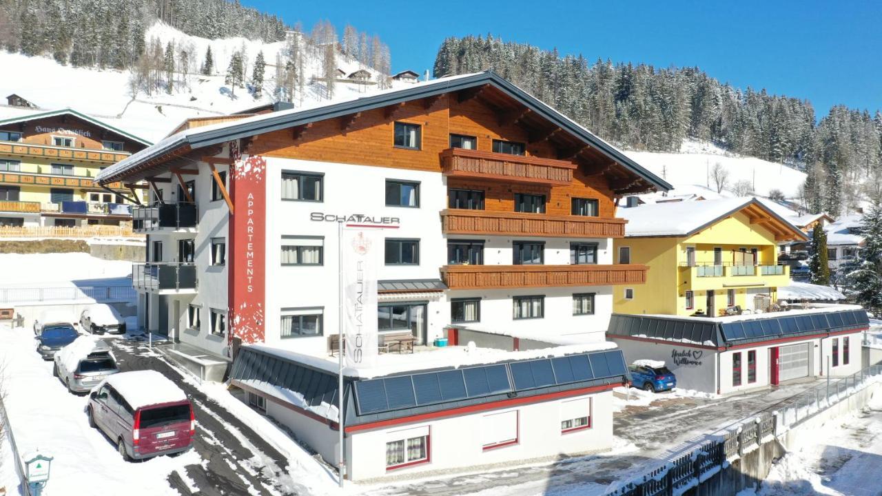 Schattauer Appartement *